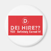 knop magneet (Voorkant)