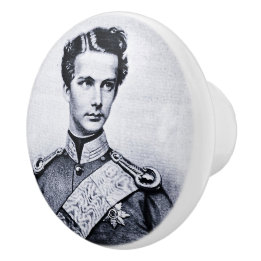 Knop met Ludwig II