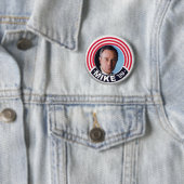 Knop Mike Bloomberg Mayor 2009 Ronde Button 5,7 Cm (In situ)