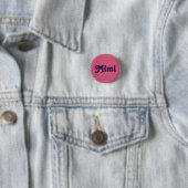 Knop Mimi Ronde Button 3,2 Cm (In situ)