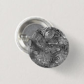 Knop Molten print Ronde Button 3,2 Cm (Voorkant /achterkant)