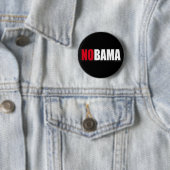Knop Nobama Ronde Button 5,7 Cm (In situ)