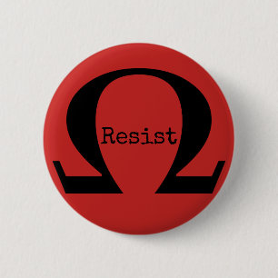 Knop Opnieuw aanbieden (rood) Ronde Button 5,7 Cm