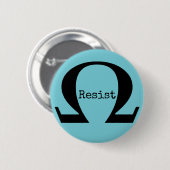 Knop Opnieuw Ronde Button 5,7 Cm (Voorkant /achterkant)