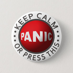 Knop Panic Button