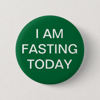 Knop ramadan ronde button 5,7 cm