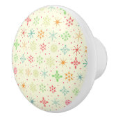 knop Retro sterren (Rechts)