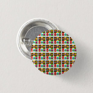 Knop Ronde Button 3,2 Cm