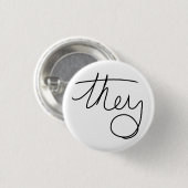 knop ronde button 3,2 cm (Voorkant /achterkant)