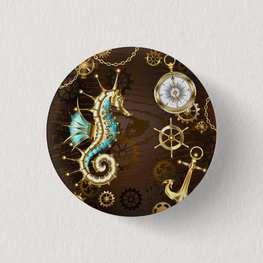 Knop Ronde Button 3,2 Cm (Voorkant)