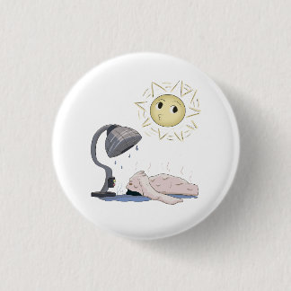 Knop Ronde Button 3,2 Cm