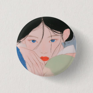 Knop Ronde Button 3,2 Cm