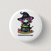 Knop Ronde Button 3,2 Cm (Voorkant)