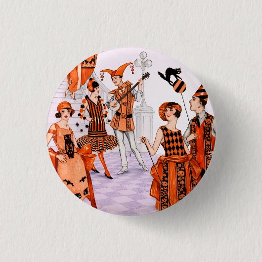 Knop Ronde Button 3,2 Cm (Voorkant)
