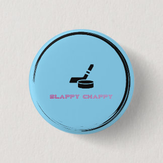 knop ronde button 3,2 cm