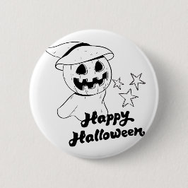 knop ronde button 5,7 cm