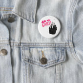 Knop Ronde Button 5,7 Cm (In situ)