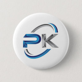 knop ronde button 5,7 cm