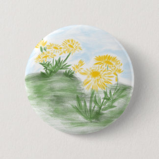 Knop Ronde Button 5,7 Cm