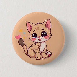 knop ronde button 5,7 cm