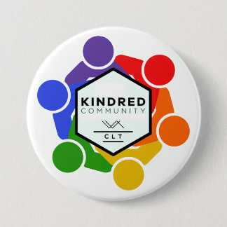 Knop Ronde Button 7,6 Cm