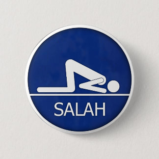 Knop Salah Ronde Button 5,7 Cm