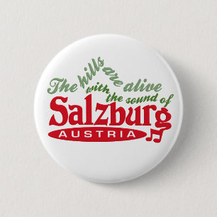 Knop Salzburg Ronde Button 5,7 Cm