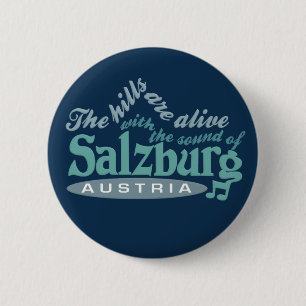 Knop Salzburg Ronde Button 5,7 Cm