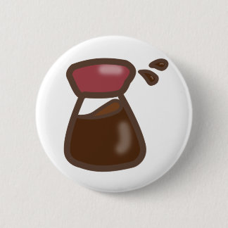 knop sojasaus flesje ronde button 5,7 cm