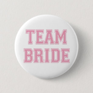 Knop Team Bride Ronde Button 5,7 Cm