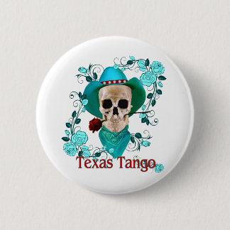 Knop Texas Tango Ronde Button 5,7 Cm