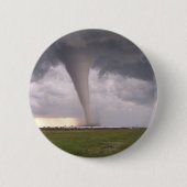 Knop Tornado Ronde Button 5,7 Cm (Voorkant)