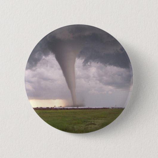 Knop Tornado Ronde Button 5,7 Cm (Voorkant)