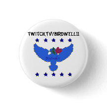 Knop Twitch blue logo
