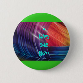 Knop van 80 ronde button 5,7 cm