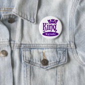 Knop van Karaoke Ronde Button 5,7 Cm (In situ)