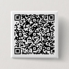 Knop Vierkante Button 5,1 Cm