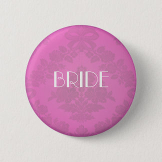 Knop voor bride sjabloon ronde button 5,7 cm