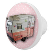 knop voor de lade van de Camper (Rechts)