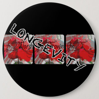 knop voor lange levensduur ronde button 6,0 cm