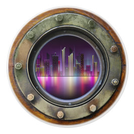 Knop voor porthole scènebak