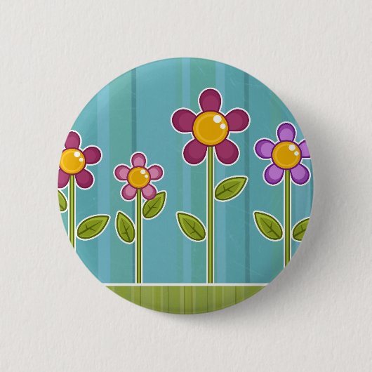 knop voor stroomvoorziening ronde button 5,7 cm (Voorkant)