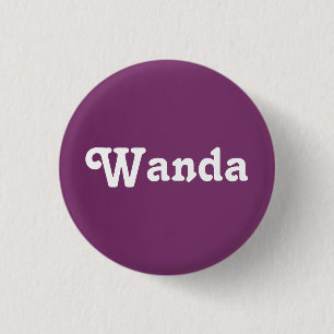 Knop Wanda Ronde Button 3,2 Cm