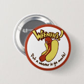 Knop Winky Ronde Button 5,7 Cm (Voorkant /achterkant)