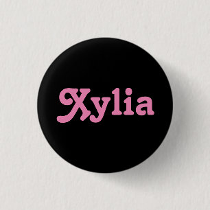 Knop Xylia Ronde Button 3,2 Cm
