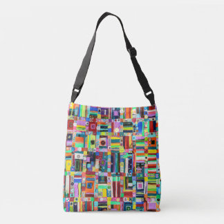 knoppatroon canvas tas