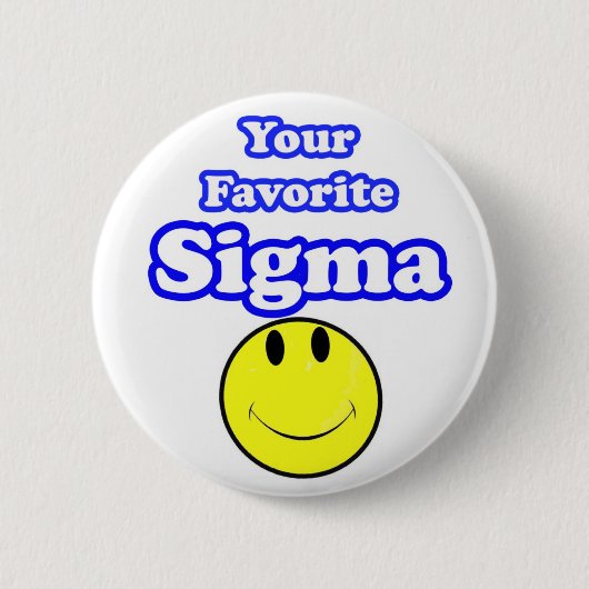 Knoppen kopiëren ronde button 5,7 cm (Voorkant)