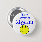 Knoppen kopiëren ronde button 5,7 cm (Voorkant /achterkant)