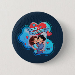 knoppen ronde button 5,7 cm