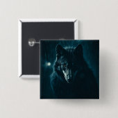 Knoppen  vierkante button 5,1 cm (Voorkant /achterkant)